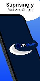 VPN Master - VPN Proxy Capture d'écran 0