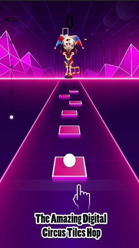 Digital Circus Tiles Hop Ảnh chụp màn hình 1