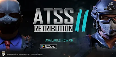 ATSS2:TPS/FPS Gun Shooter Game应用截图第0张