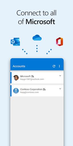 Microsoft Authenticator Captura de pantalla 0