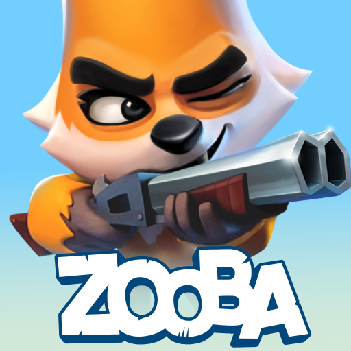 Zooba：Juegos Multijugador MOBA