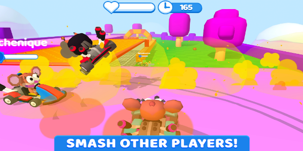 image: SmashKarts.io マップの例