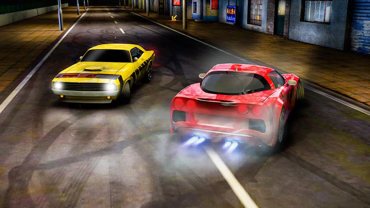 Extreme Sports Car Shift Racing Capture d'écran 3