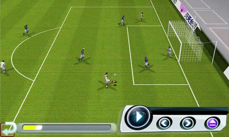 Winner Soccer Evolution 스크린샷 2