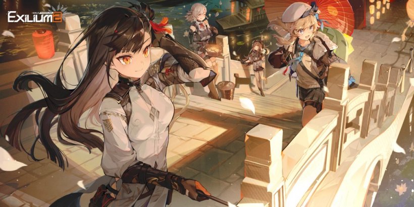 Girls FrontLine 2: Globale Veröffentlichung von Exilium angekündigt