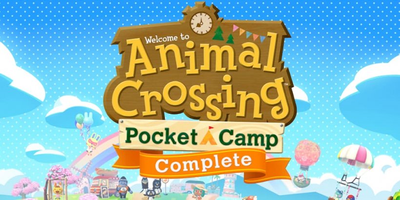 Animal Crossing: Pocket Camp Uruchamia się na urządzeniach mobilnych