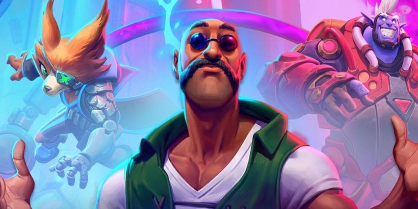 Cyberpunk Infiltrates Hearthstone in Battlegrounds Season 9