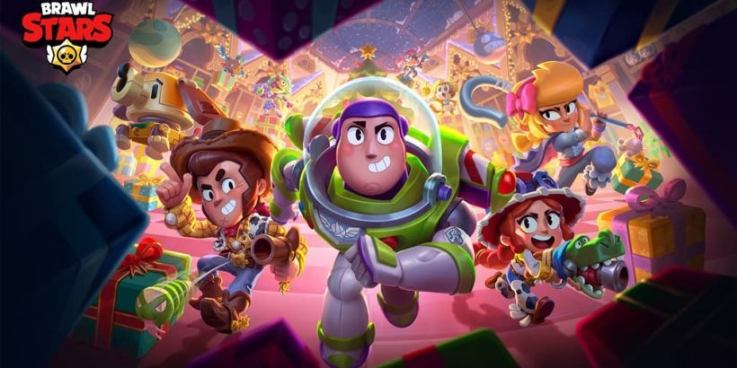 Toy Story Characters Join 'Brawl Stars' Mobile Game