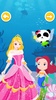 Little Panda Princess Dressup Screenshot 1