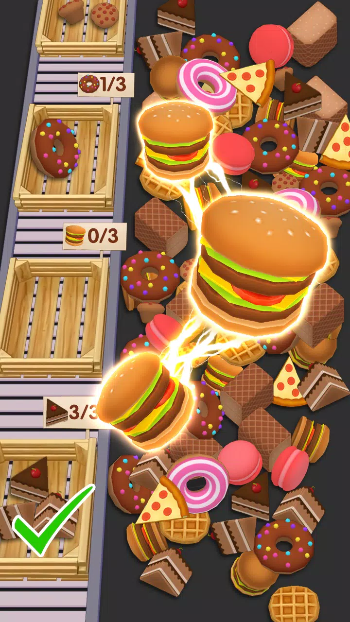 Match Smash 3D - Triple Puzzle Screenshot 3