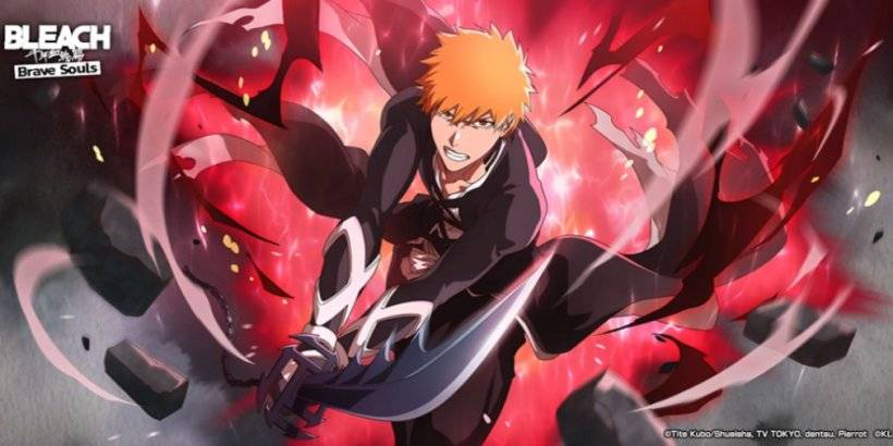 Bleach- Brave Souls သည် နှစ်သစ်မွမ်းမံမှုတွင် ပြန်လည်ဆန်းသစ်ထားသော ဇာတ်ကောင်များကို ထုတ်ဖော်ပြသခဲ့သည်။