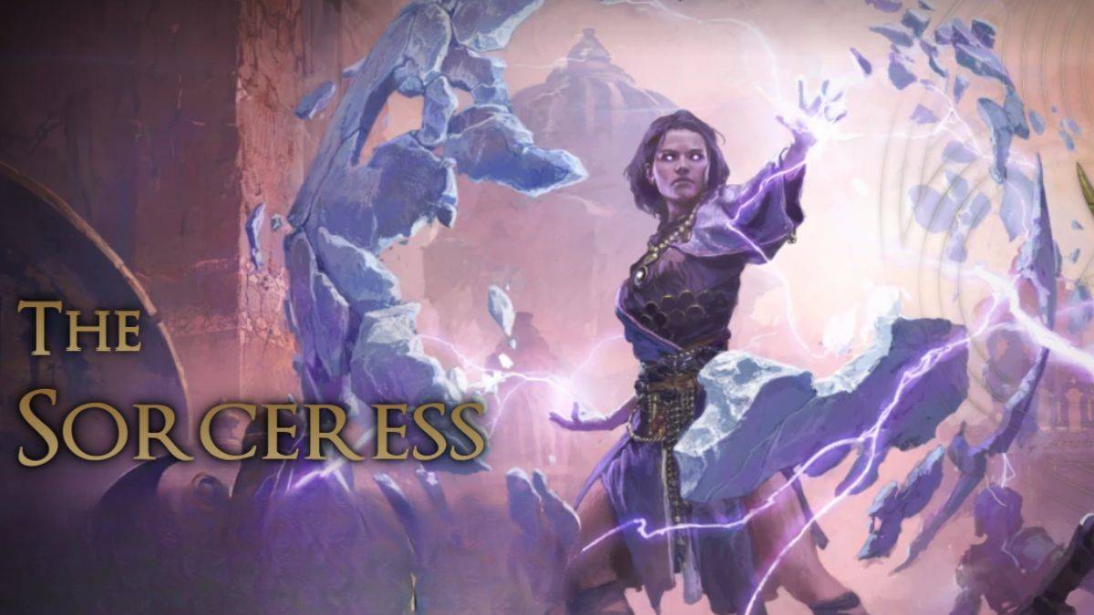 Entfessle arkane Macht: Entdecken Sie die besten Sorceress-Builds für Path of Exile 2