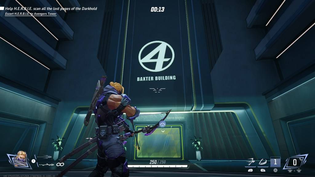 Ang Baxter Building bilang bahagi ng isang artikulo tungkol sa bawat karibal ng Marvel Midtown Easter Egg.