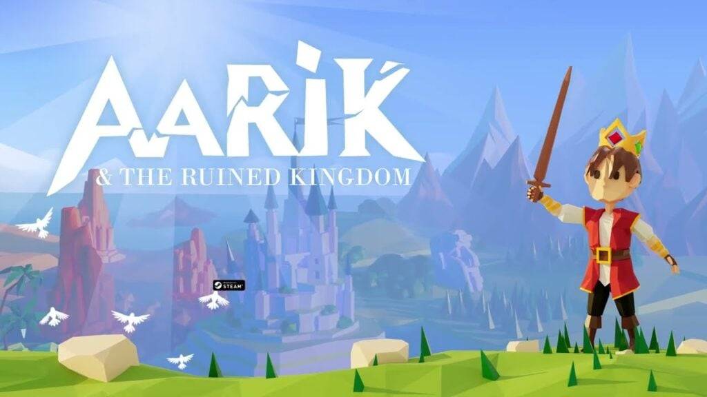 阿里克（Aarik）和毀滅的王國：解決複雜的視角難題 - 現在！