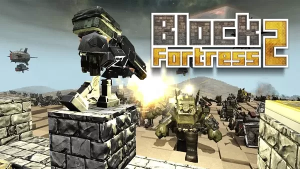 《堡垒战争2》登陆安卓平台