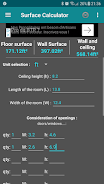 Area Calculator Ekran Görüntüsü 0