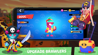 Brawl Box Stars Simulator স্ক্রিনশট 0