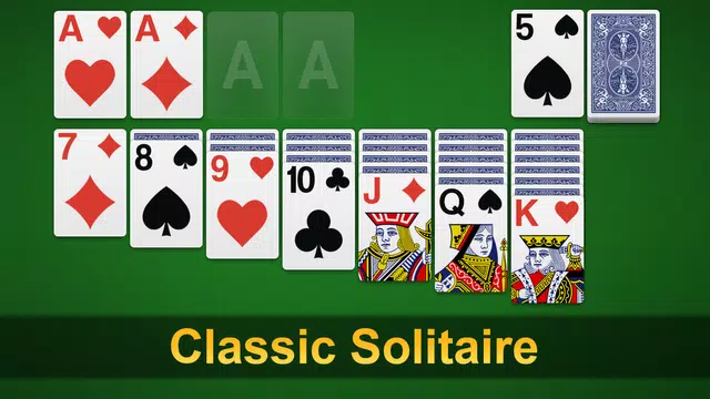 Klondike Solitaire - Patience Screenshot 0