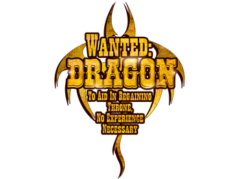 WANTED: Dragon Captura de tela 0