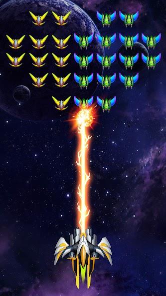 Galaxy Invader: Alien Shooting Screenshot 1