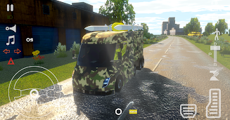 US Army Truck Simulator 2023 スクリーンショット 1