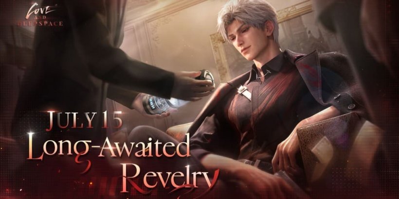 Love and Deepspace's Major Expansion Arrives