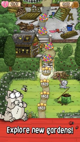 Simon's Cat - Pop Time Screenshot 1