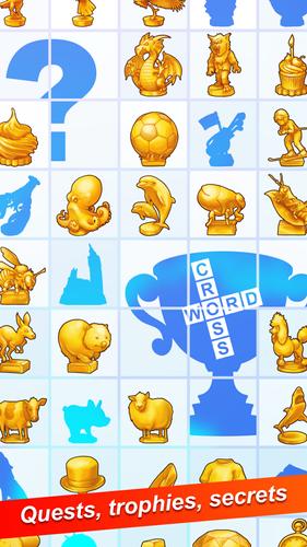 World's Biggest Crossword Captura de pantalla 2