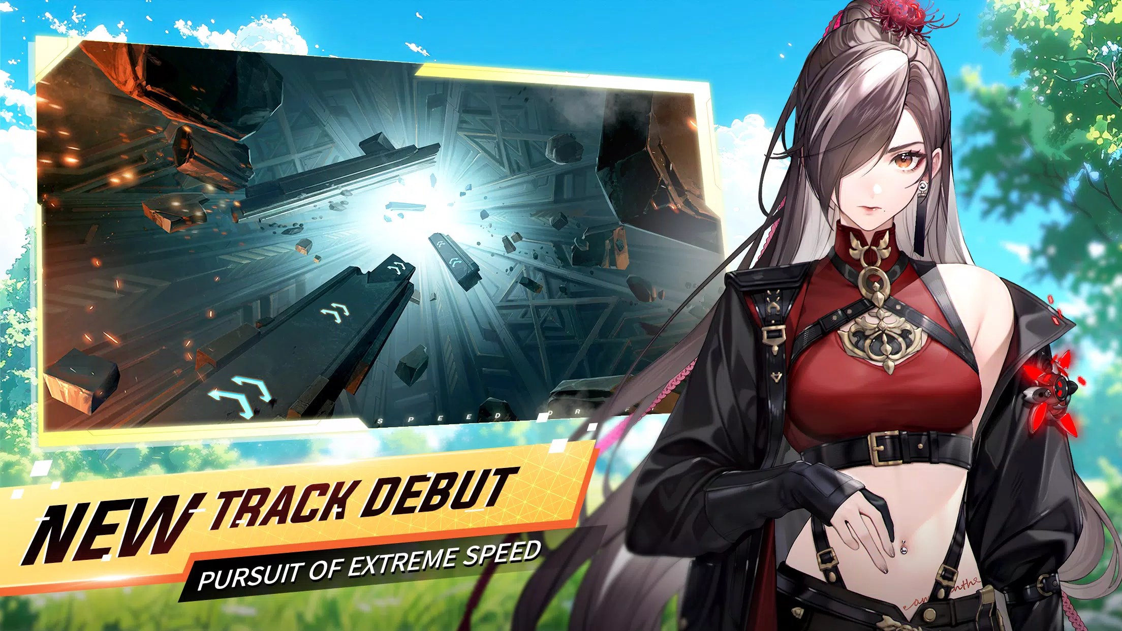Garena Speed Drifters Captura de pantalla 1