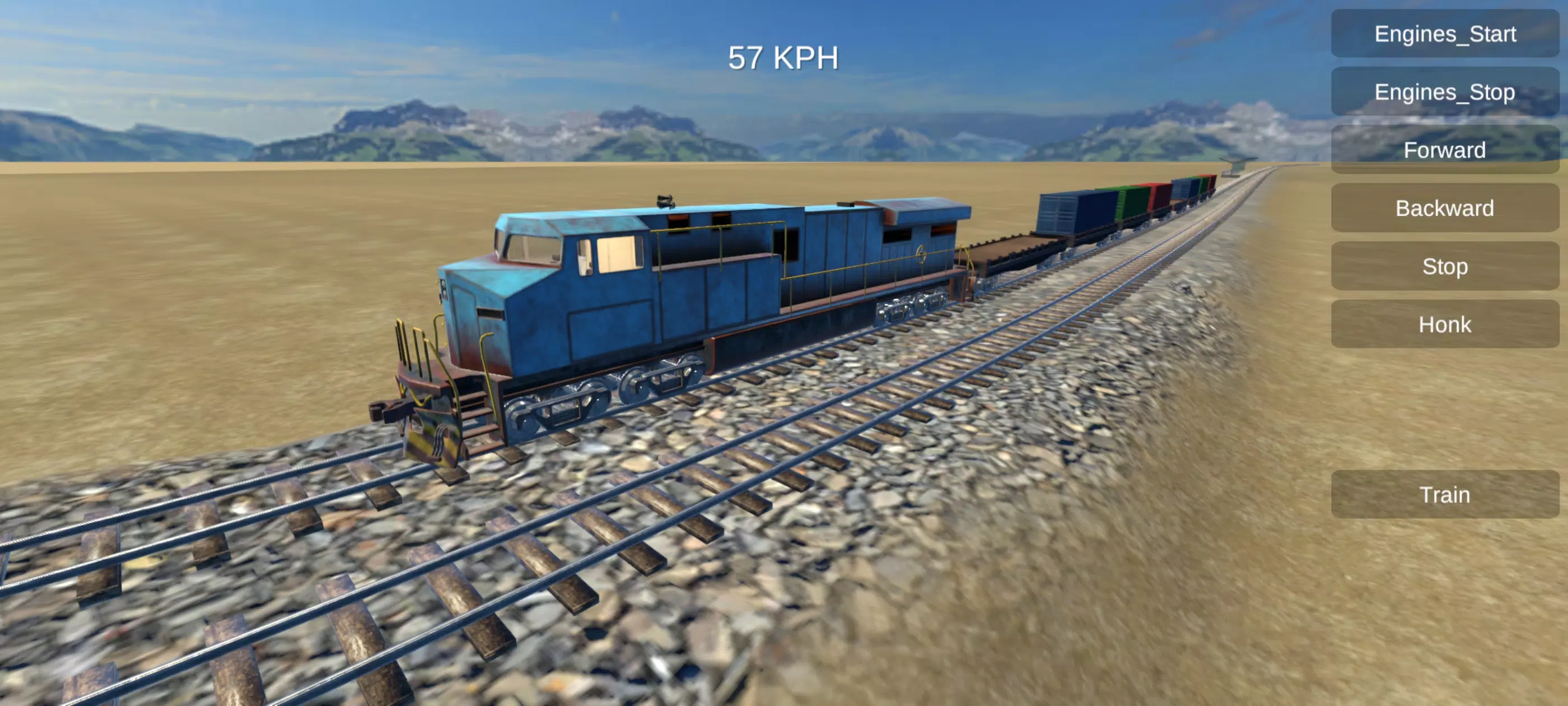 Motor Driving Simulator Captura de tela 1