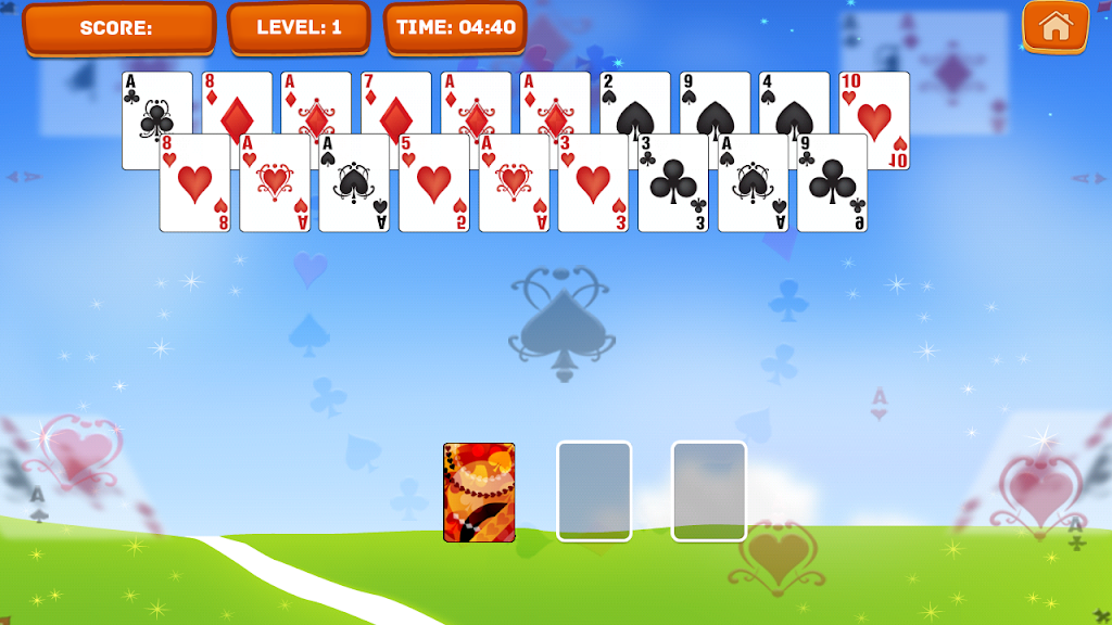 Ace Solitaire Free應用截圖第0張