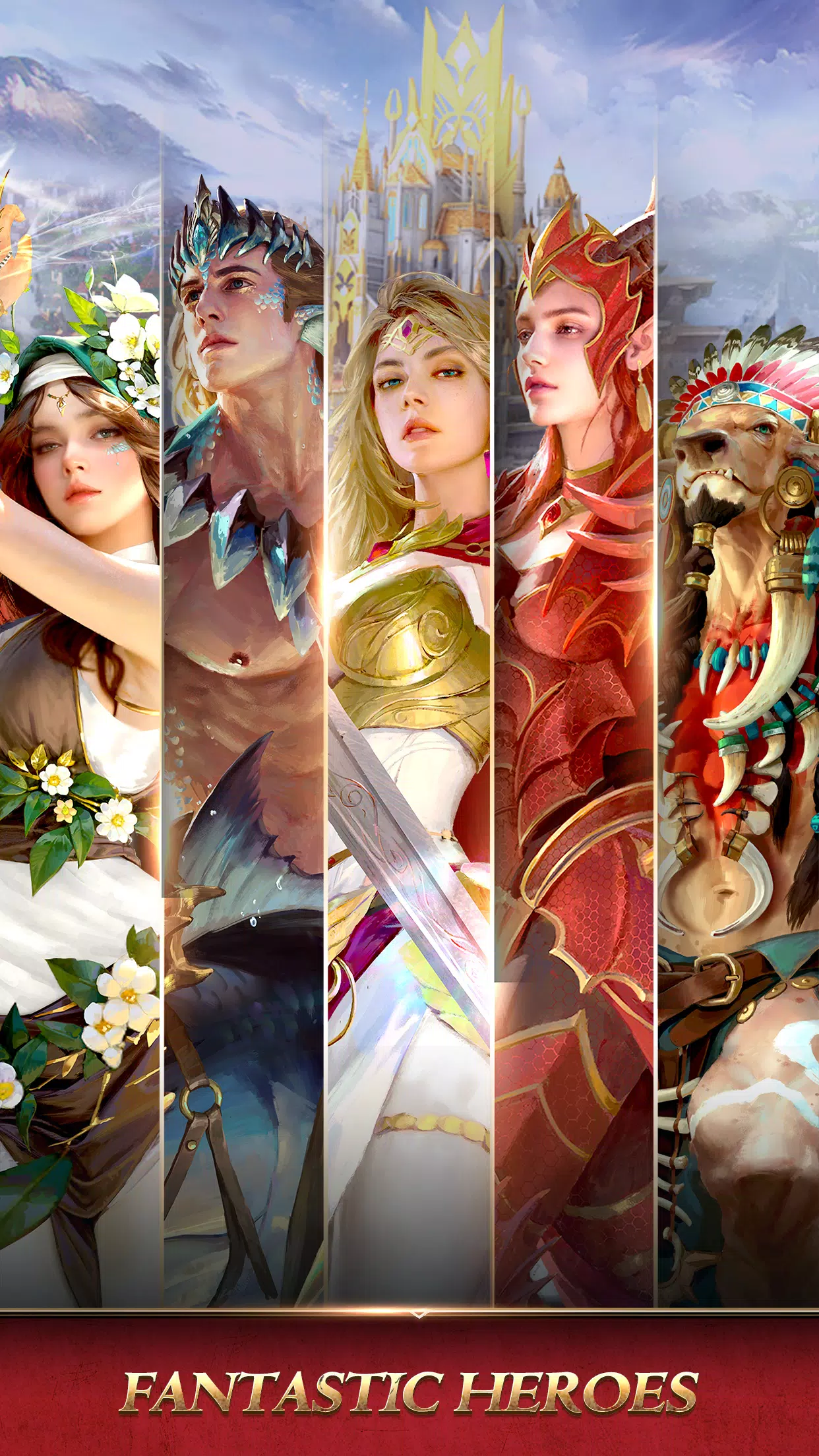 Rise of the Kings Captura de pantalla 3