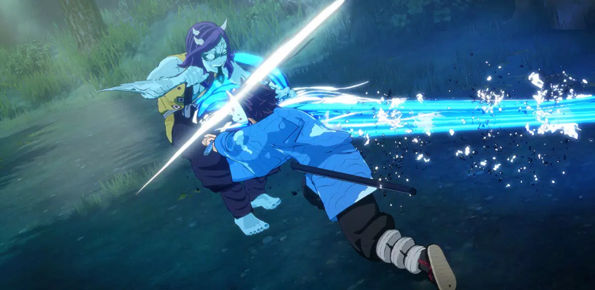 Guide for DemonSlayer Kimetsu no Yaiba Mugen Train Captura de pantalla 1
