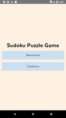 Sudoku Master - Puzzle Game 스크린샷 0