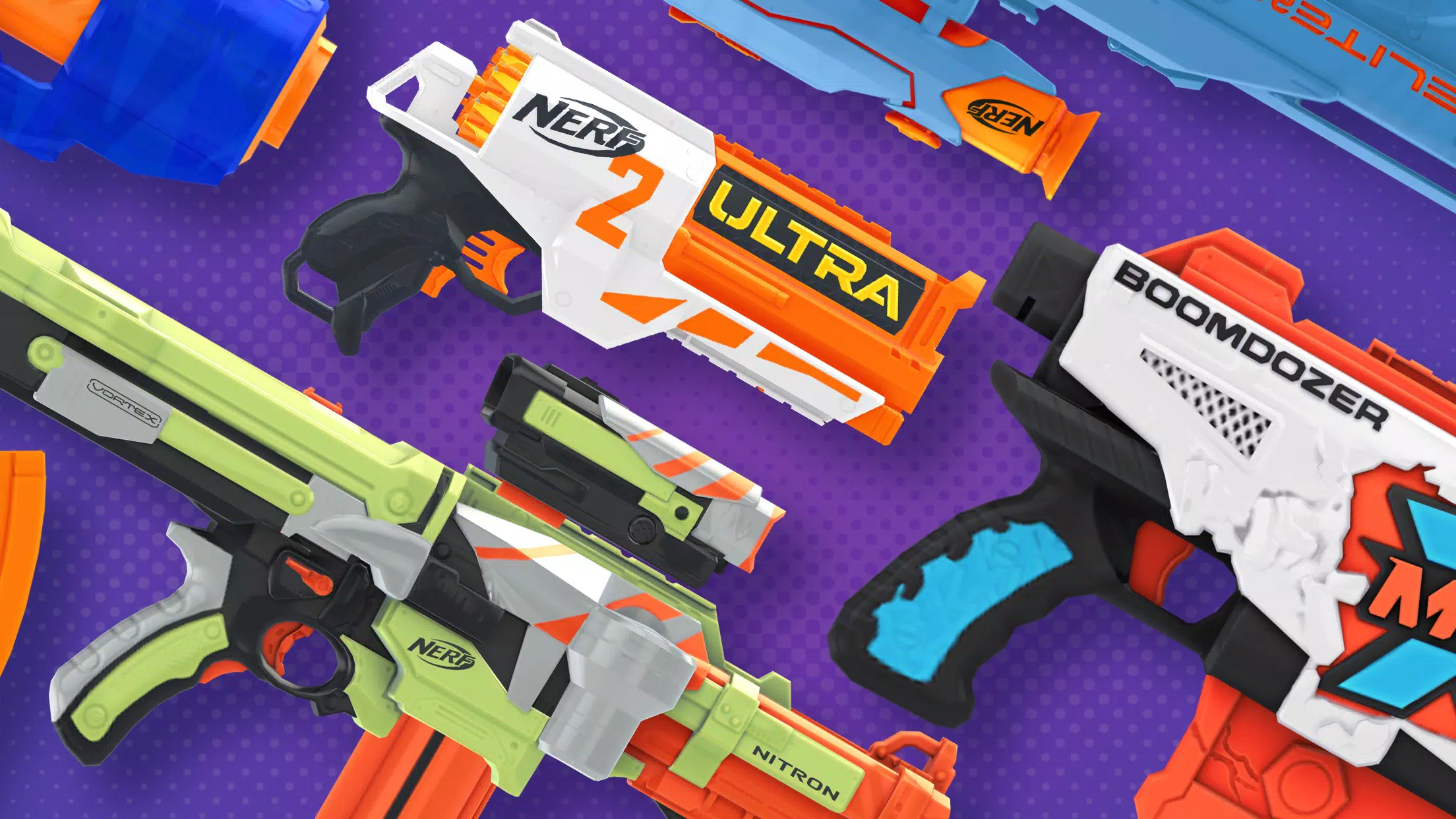 NERF: Superblast Online FPS Zrzut ekranu 0