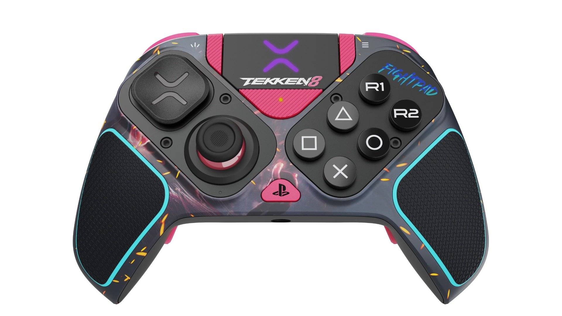 Análise do controlador Victrix Pro BFG Tekken 8 Rage Art Edition – personalizável, confortável, mas carente de maneiras