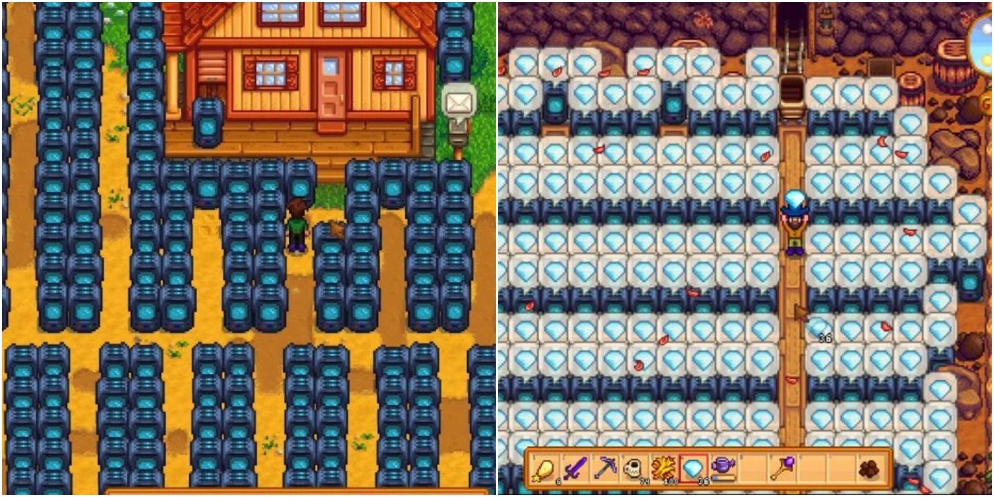 Crystalarium Revealed: Unlocking Economic Empowerment in Stardew Valley