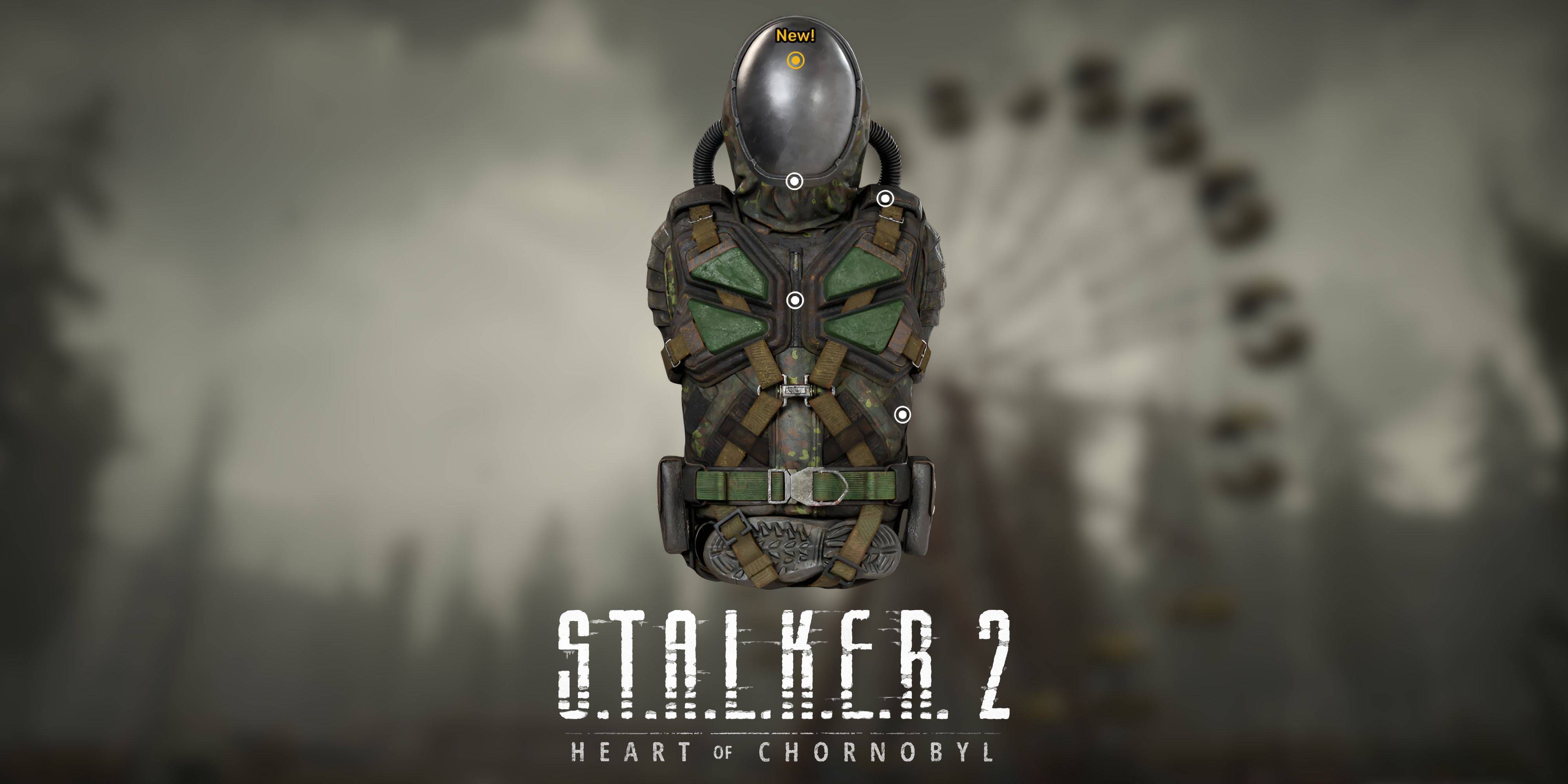 Stalker 2: Jak zdobyć zbroję SEVA-V