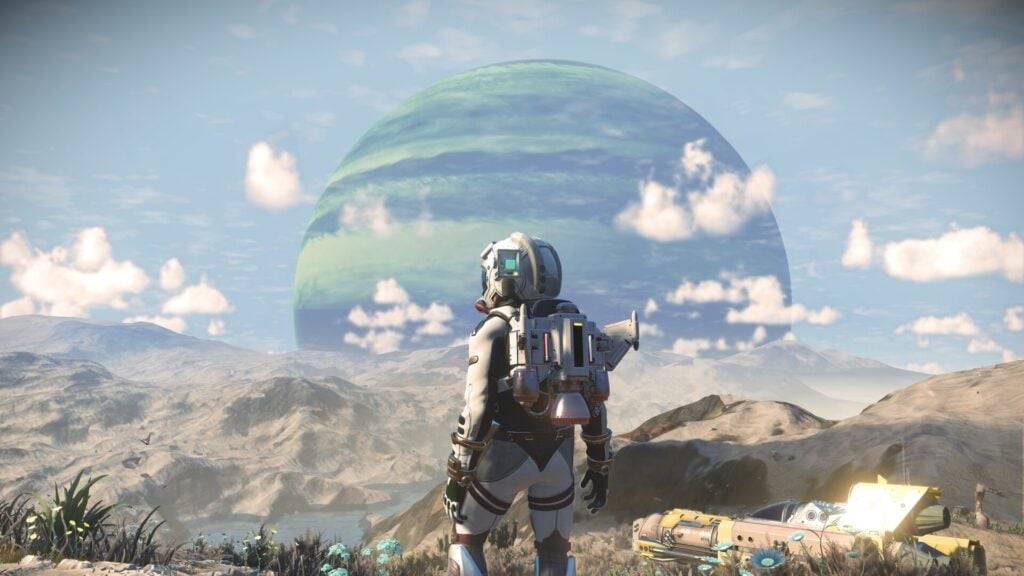 Beste strategieën voor het spelen van No Man's Sky