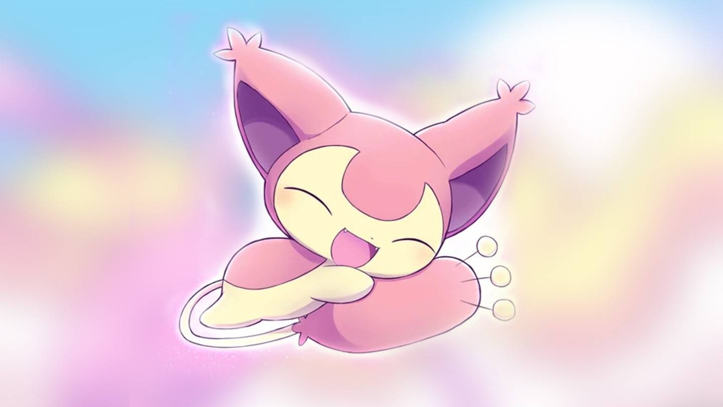 Top 20 Pokémon rosa: el más lindo