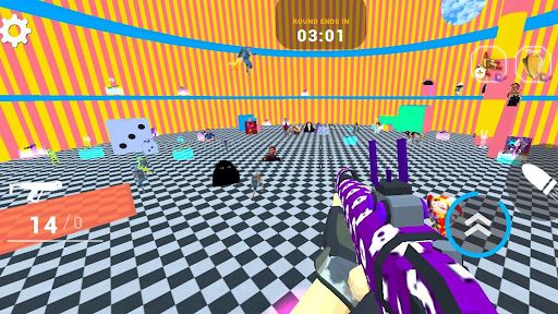 Shooter playground mod 2 Screenshot 1