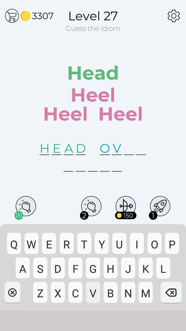 Dingbats - Word Games & Trivia Screenshot 0