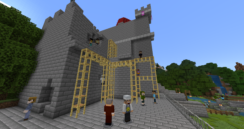 Minecraft Education Preview Screenshot 3