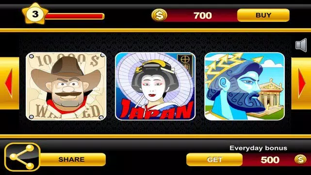 Great Slots - slot machines 스크린샷 0