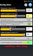 Richtig lüften Schermafbeelding 1