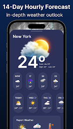 Noaa Weather App Capture d'écran 0