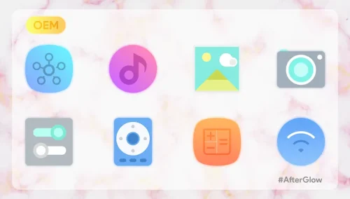 Afterglow Icons Pro Screenshot 2