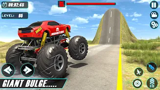 Monster Truck Derby Car Games ဖန်သားပြင်ဓာတ်ပုံ 3