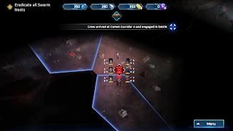 Sol Frontiers - Idle Strategy Screenshot 2