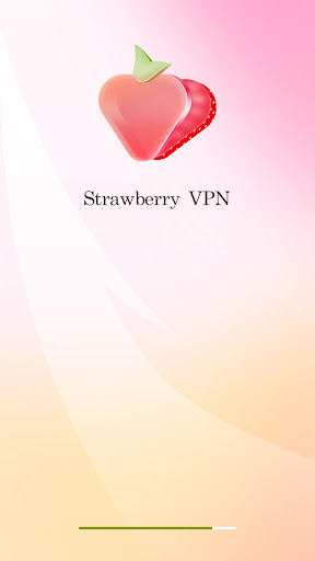 Strawberry VPN Ekran Görüntüsü 1